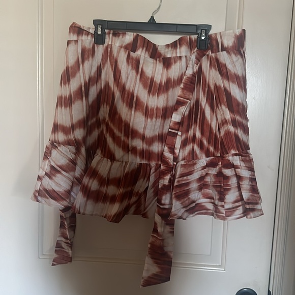 Banana Republic wrap Skirt NWT - Picture 5 of 5